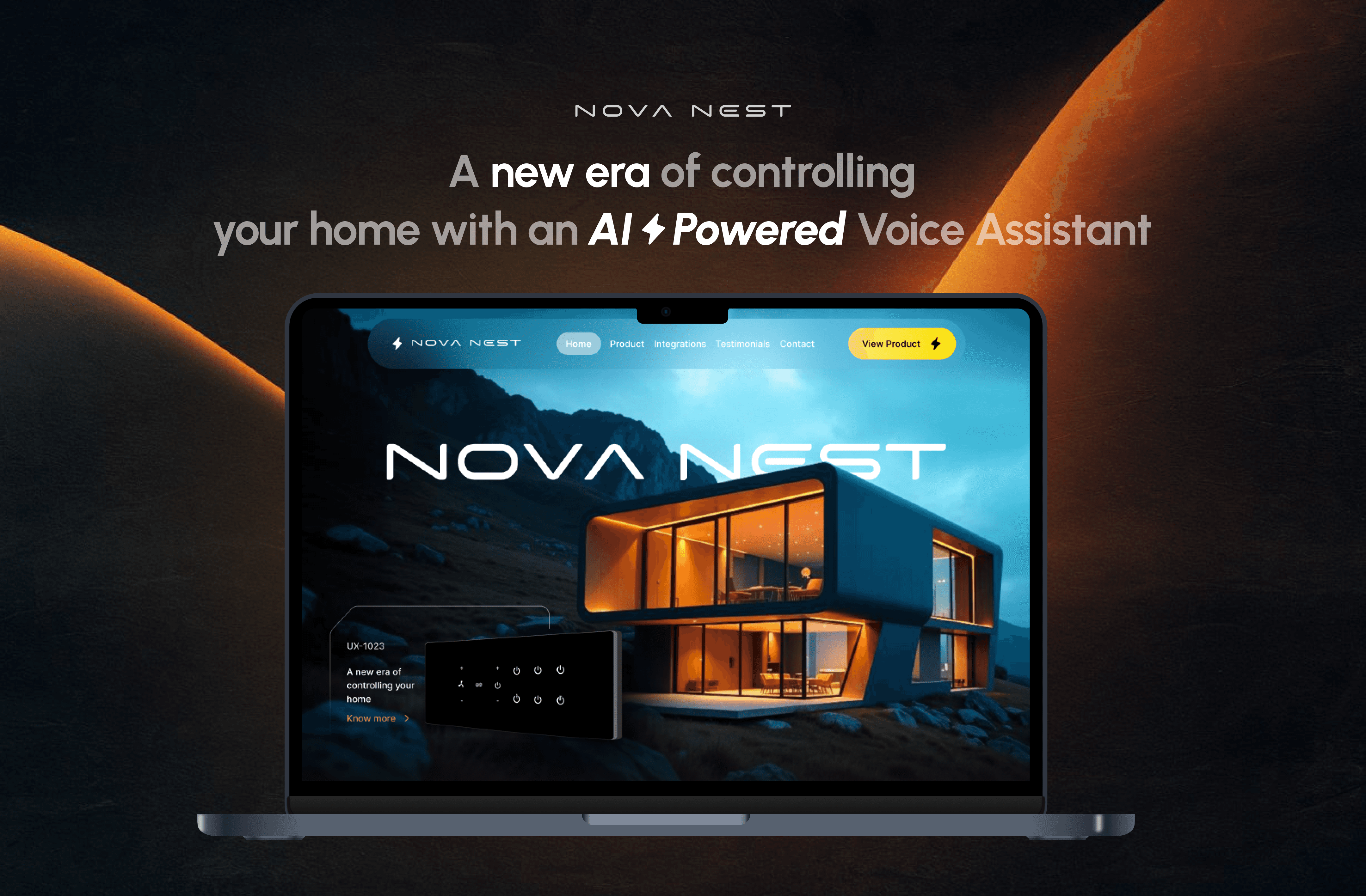 Novanest AI details